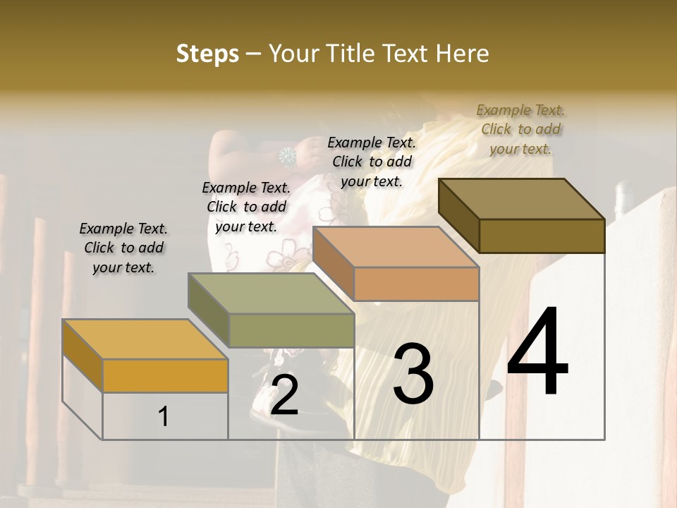 Toddler Complex Mother PowerPoint Template