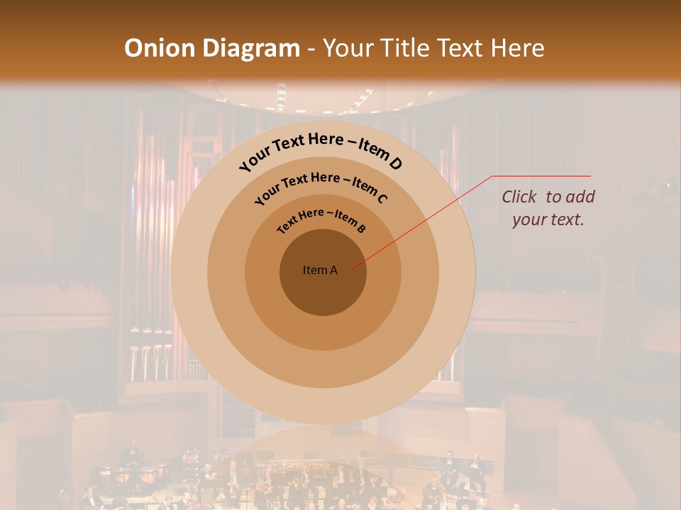 Chairs Musical Music PowerPoint Template