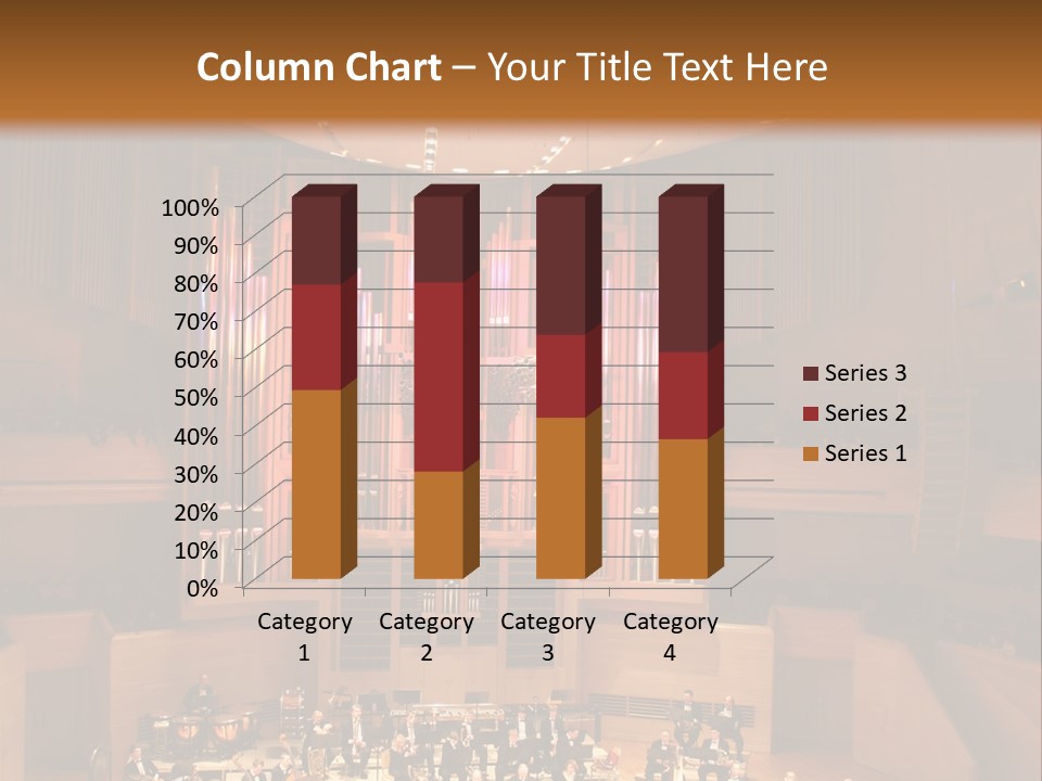 Chairs Musical Music PowerPoint Template