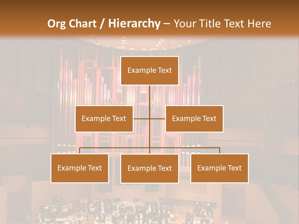 Chairs Musical Music PowerPoint Template