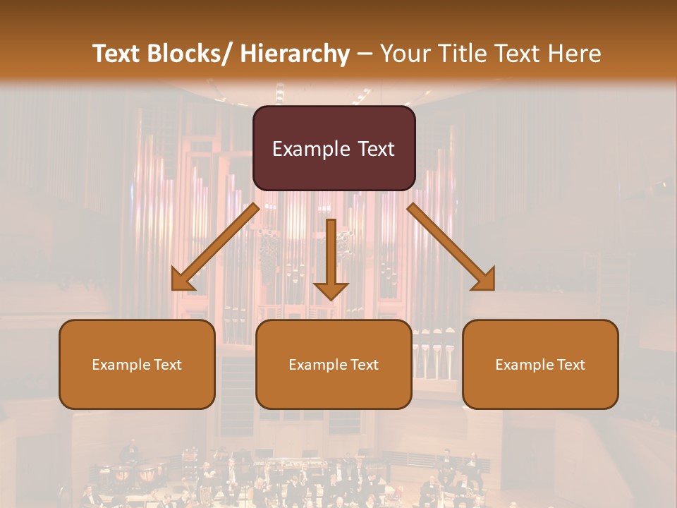 Chairs Musical Music PowerPoint Template