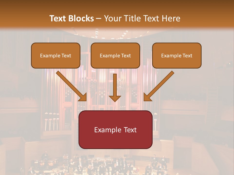 Chairs Musical Music PowerPoint Template