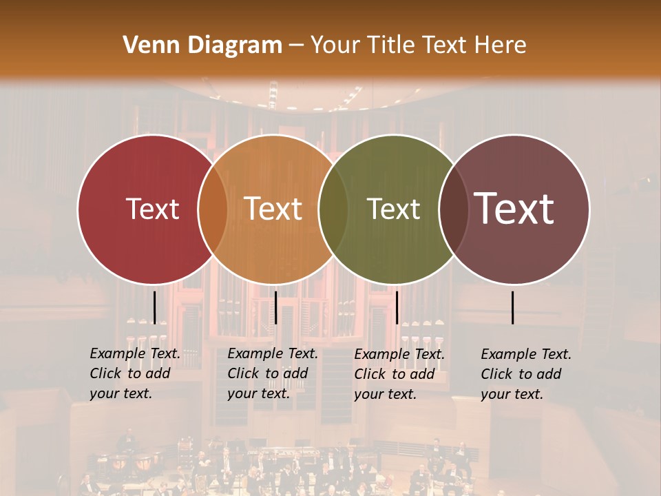 Chairs Musical Music PowerPoint Template