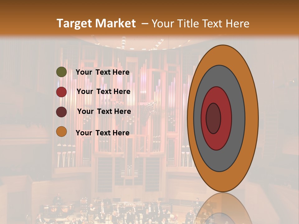 Chairs Musical Music PowerPoint Template