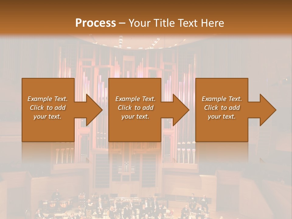 Chairs Musical Music PowerPoint Template