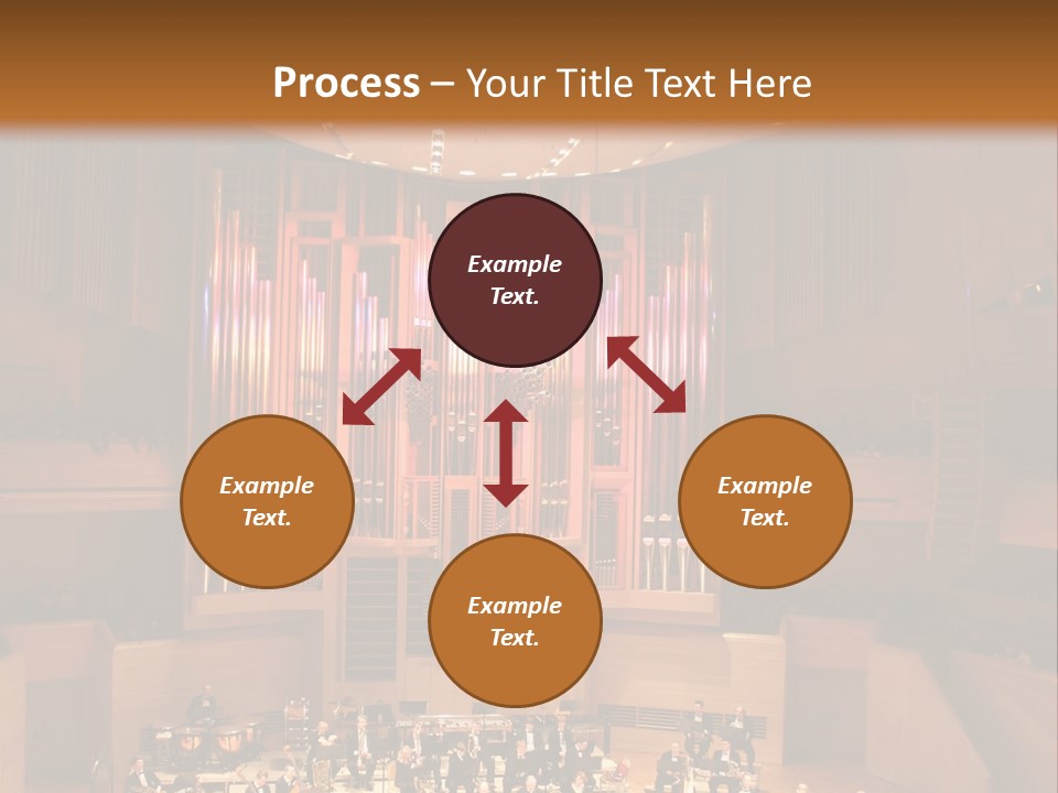 Chairs Musical Music PowerPoint Template