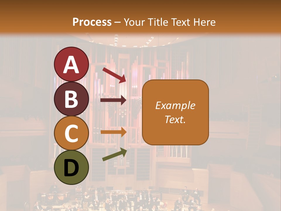 Chairs Musical Music PowerPoint Template