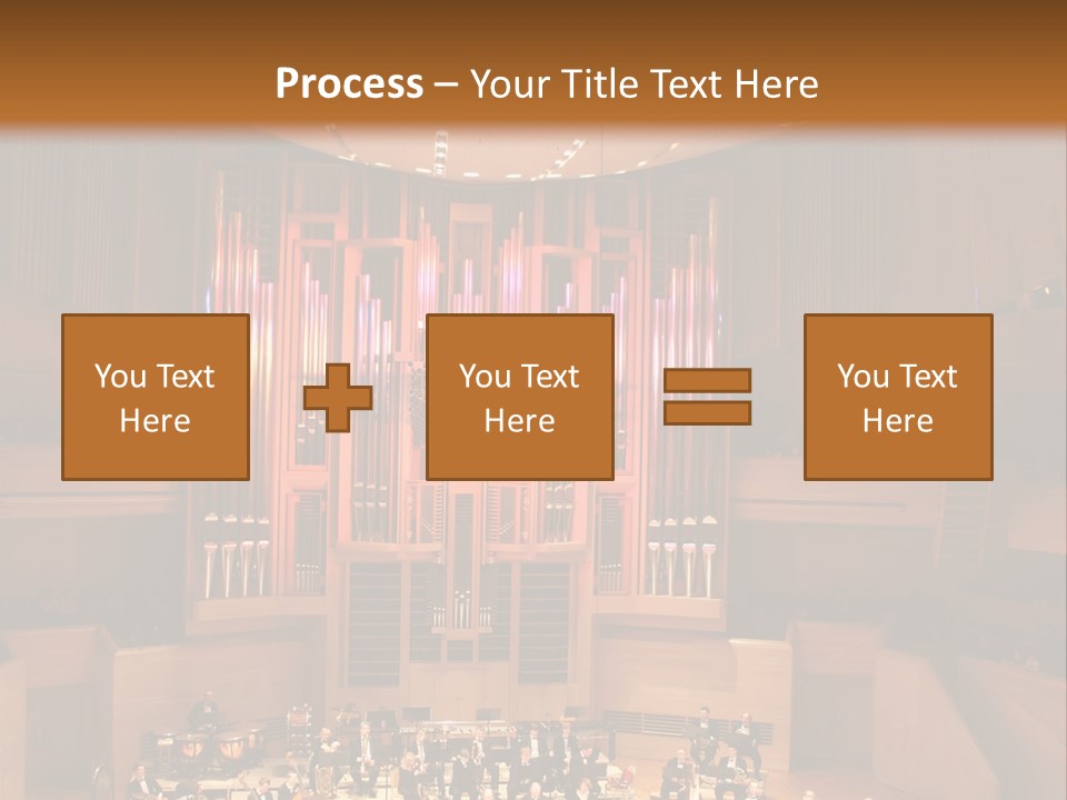 Chairs Musical Music PowerPoint Template