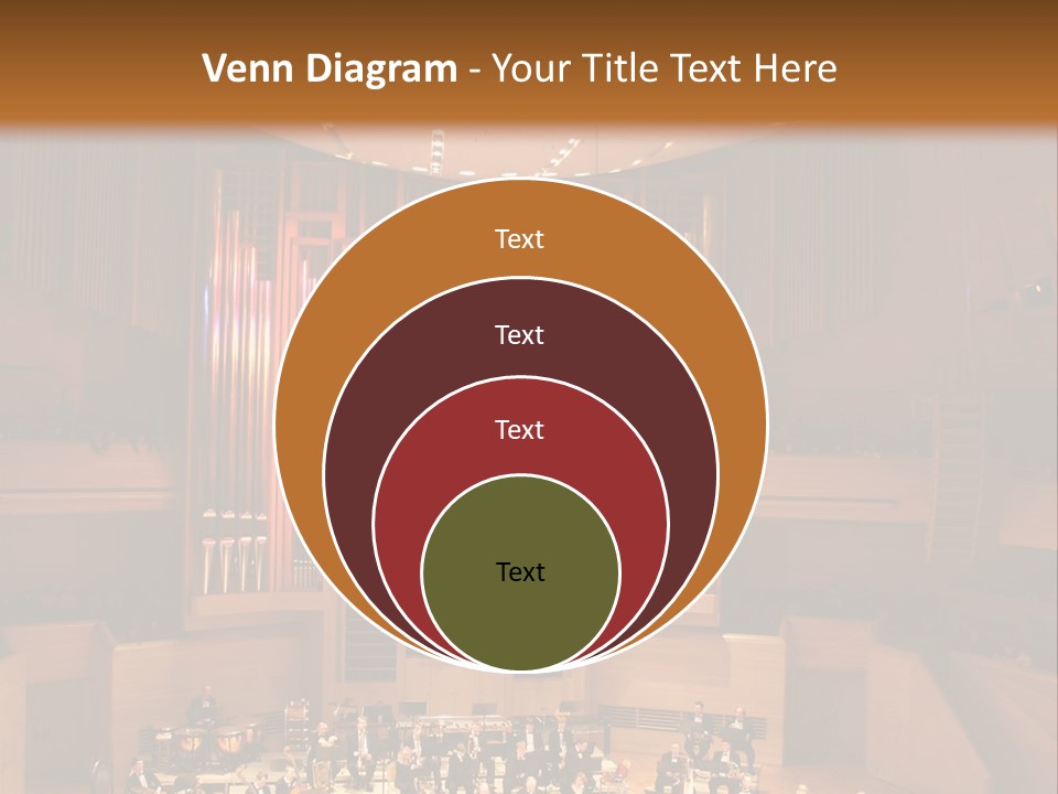 Chairs Musical Music PowerPoint Template