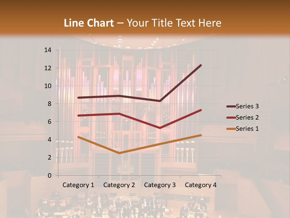 Chairs Musical Music PowerPoint Template