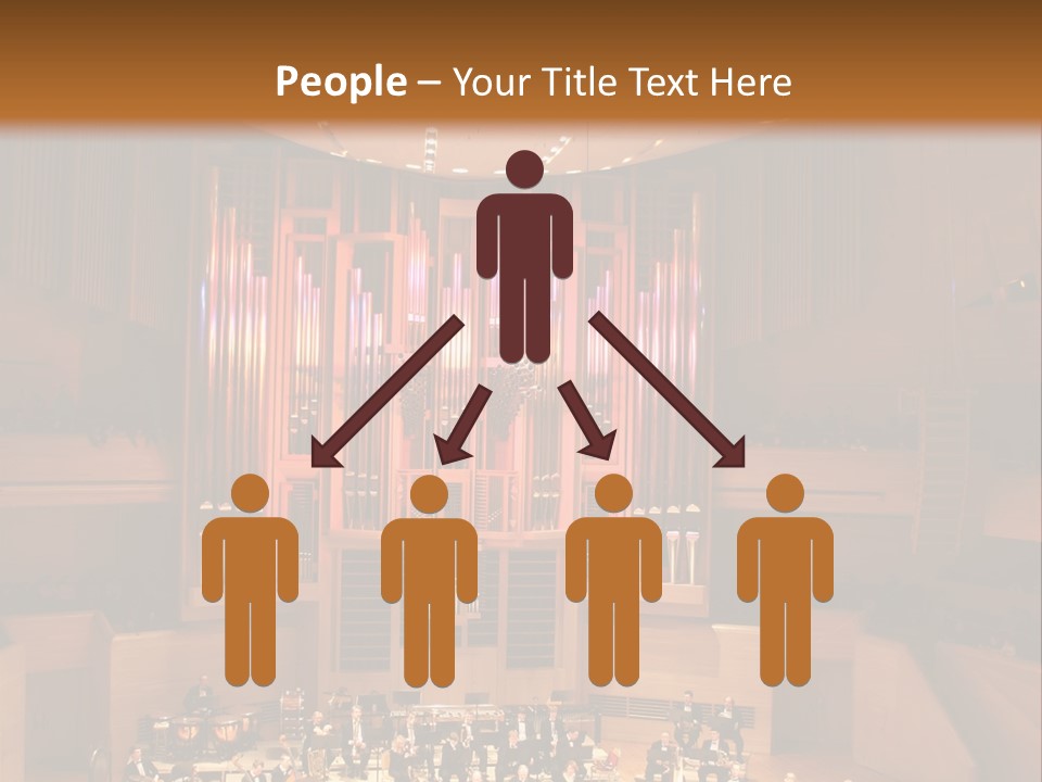 Chairs Musical Music PowerPoint Template