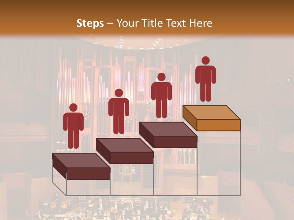 Chairs Musical Music PowerPoint Template