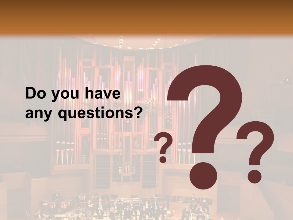 Chairs Musical Music PowerPoint Template