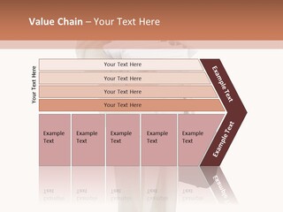 Bag Deadline Worker PowerPoint Template