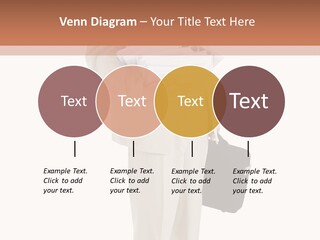 Bag Deadline Worker PowerPoint Template