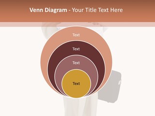 Bag Deadline Worker PowerPoint Template