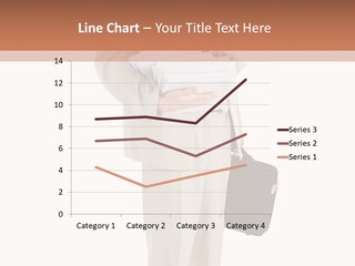 Bag Deadline Worker PowerPoint Template