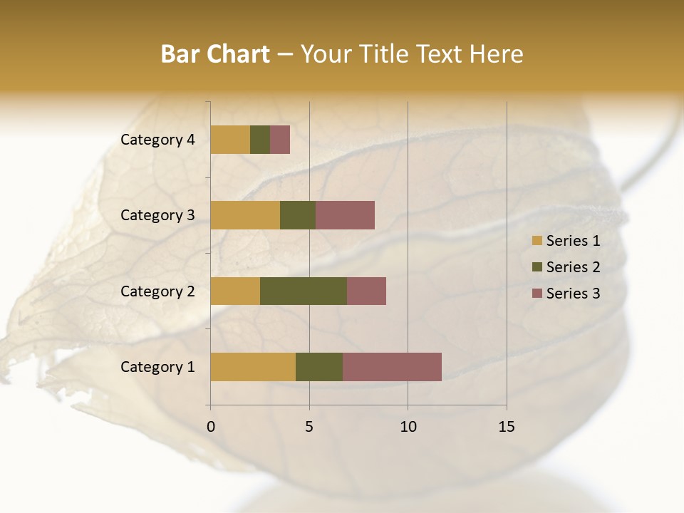 Background Waterlily Nelumbo_Nucifera PowerPoint Template