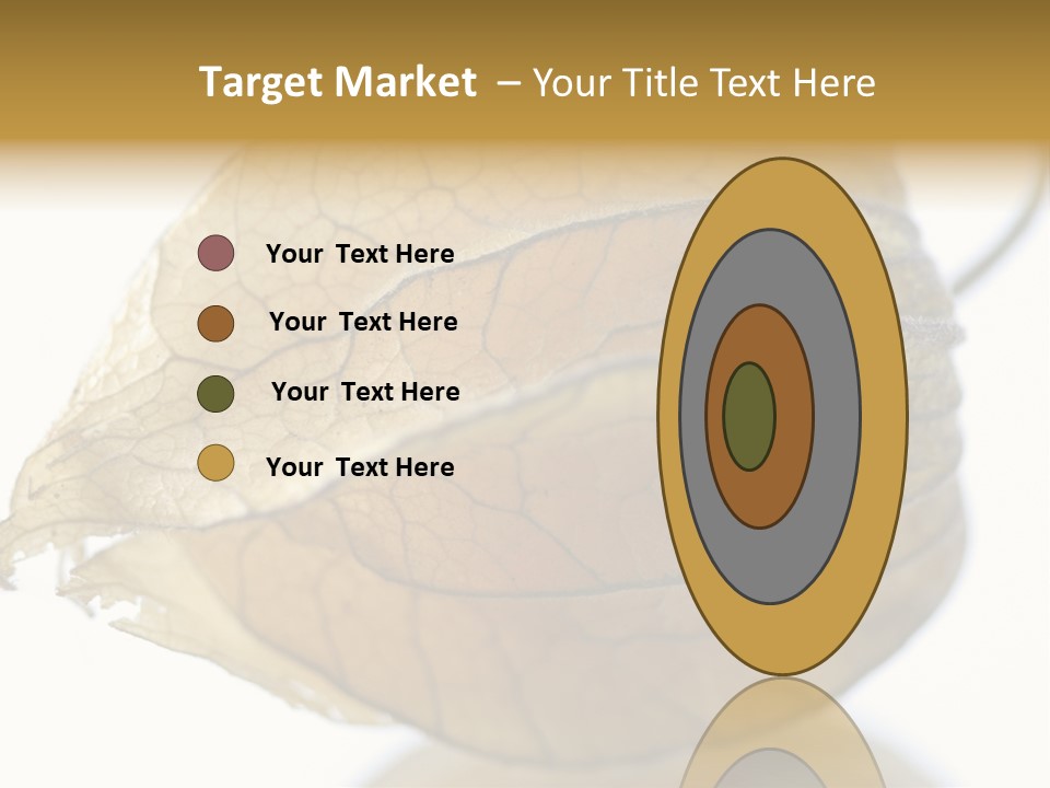 Background Waterlily Nelumbo_Nucifera PowerPoint Template