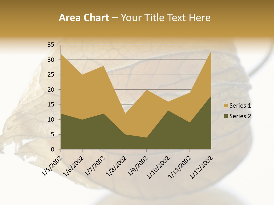 Background Waterlily Nelumbo_Nucifera PowerPoint Template