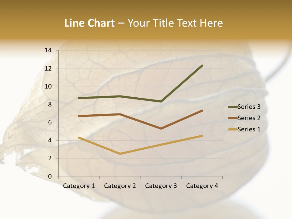 Background Waterlily Nelumbo_Nucifera PowerPoint Template