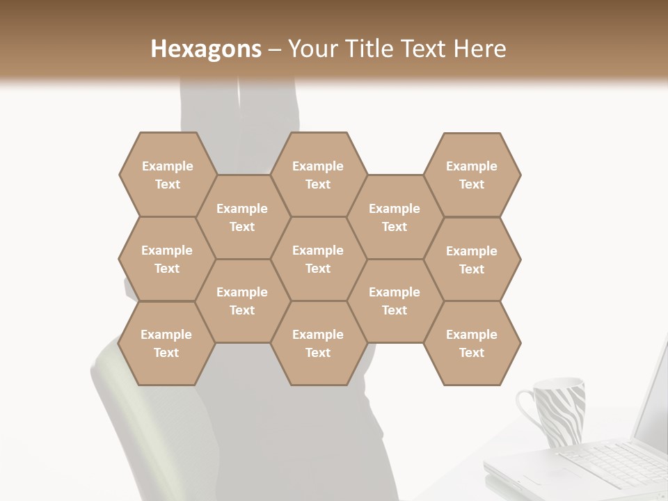 Street Tree Freeway PowerPoint Template