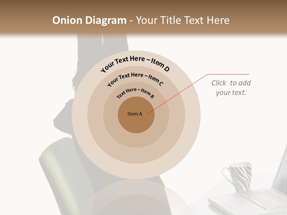 Street Tree Freeway PowerPoint Template