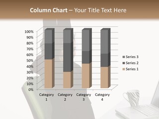 Street Tree Freeway PowerPoint Template