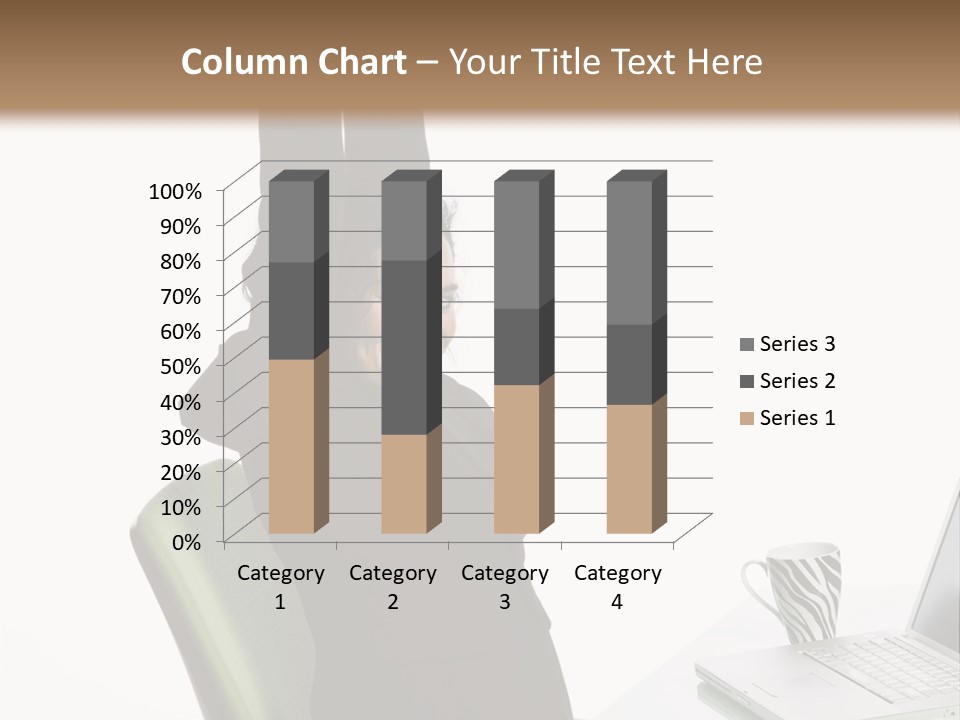Street Tree Freeway PowerPoint Template