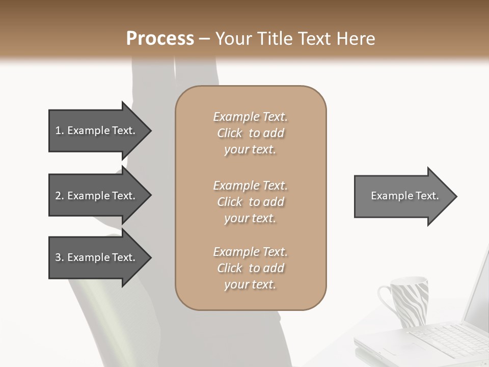 Street Tree Freeway PowerPoint Template