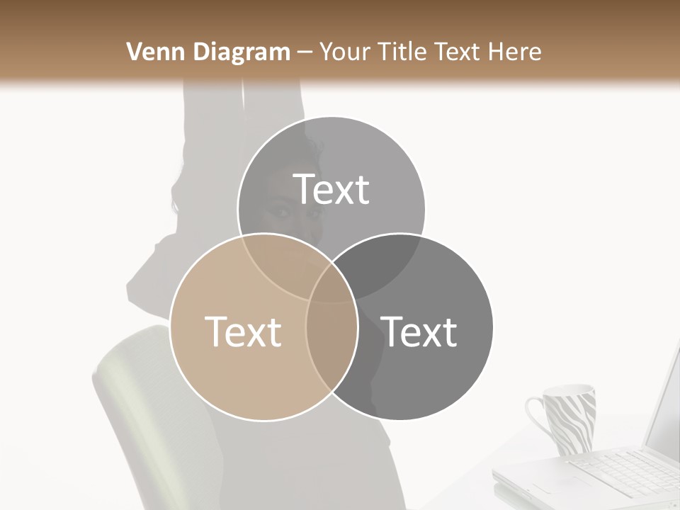 Street Tree Freeway PowerPoint Template