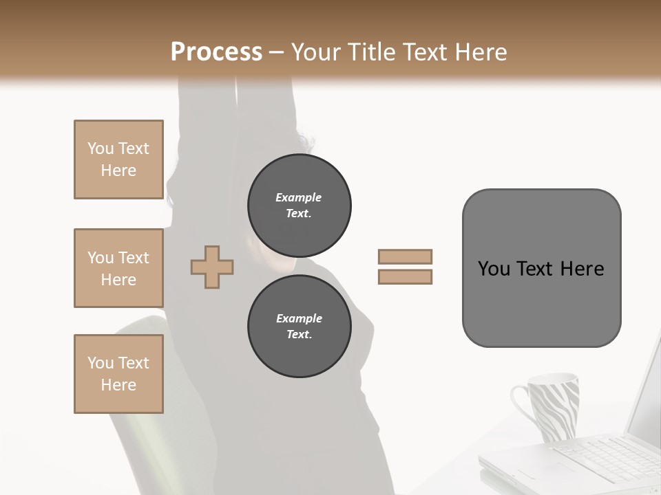 Street Tree Freeway PowerPoint Template