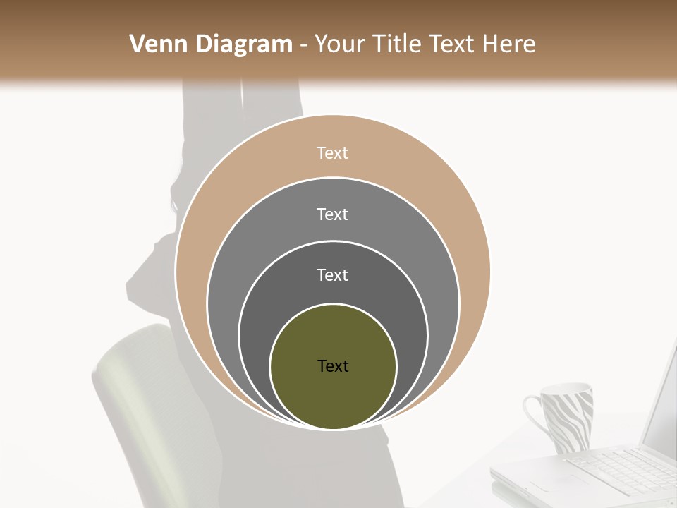 Street Tree Freeway PowerPoint Template
