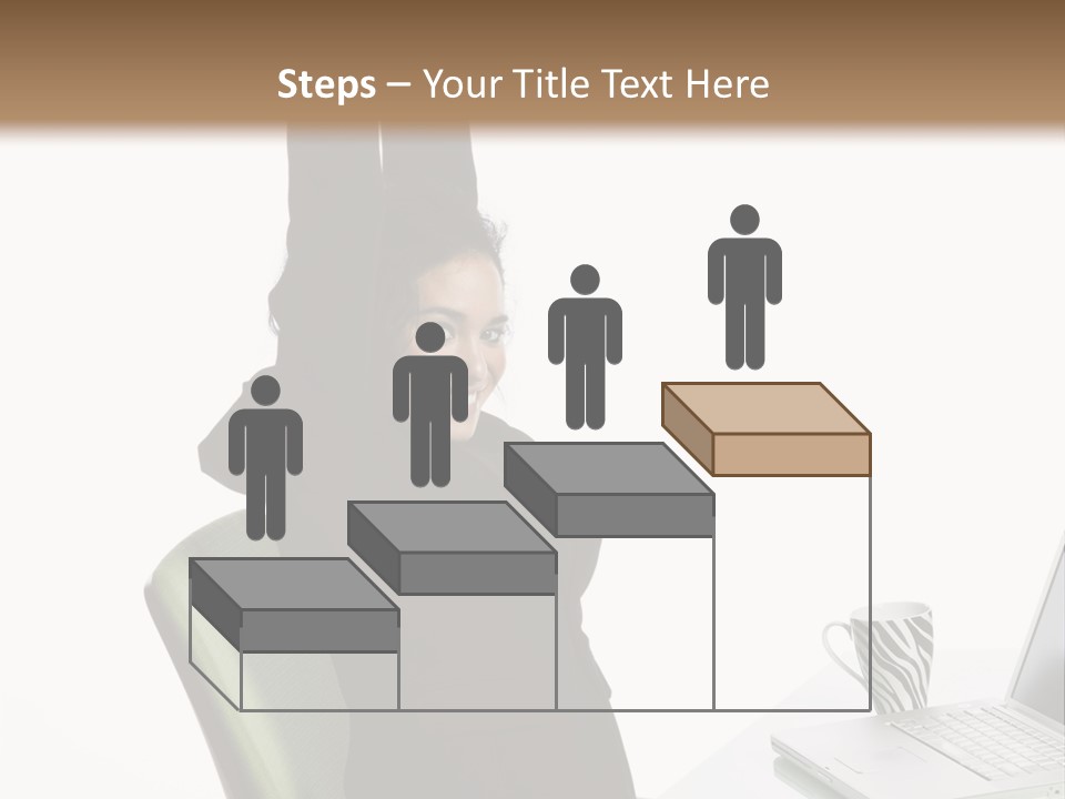 Street Tree Freeway PowerPoint Template