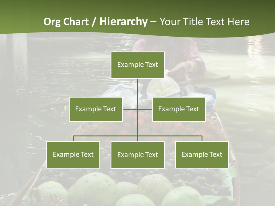 City Buy Apple PowerPoint Template