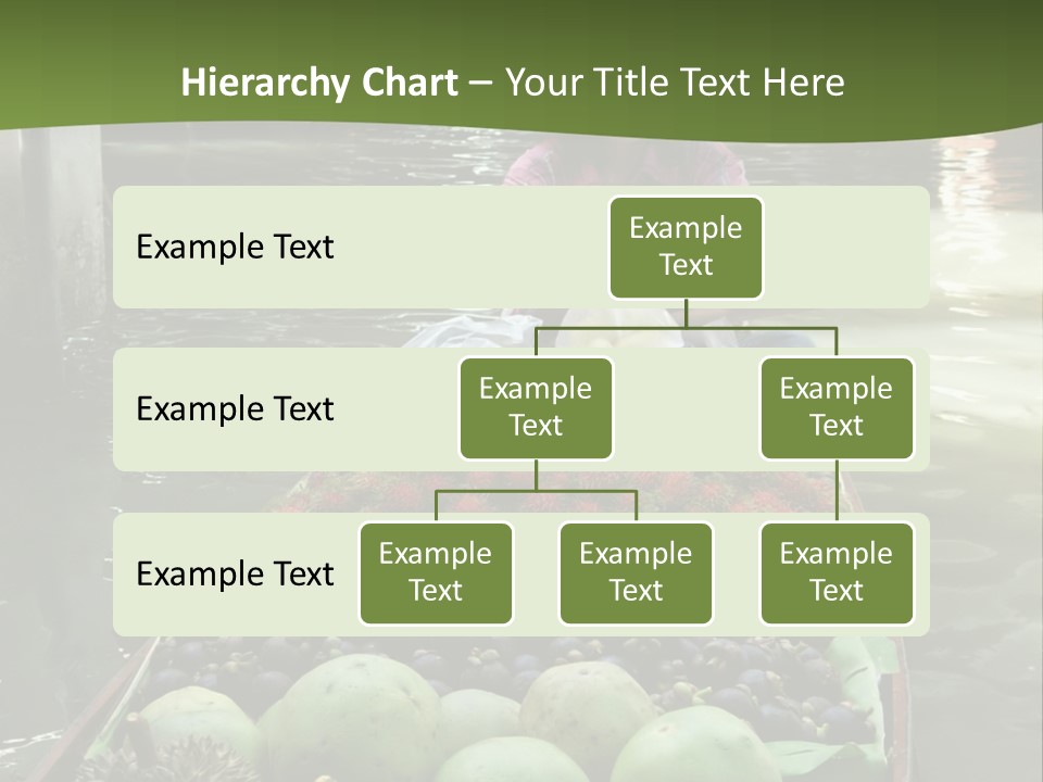 City Buy Apple PowerPoint Template