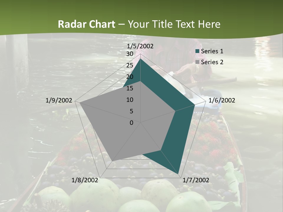 City Buy Apple PowerPoint Template