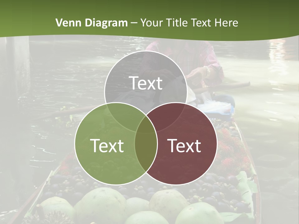 City Buy Apple PowerPoint Template