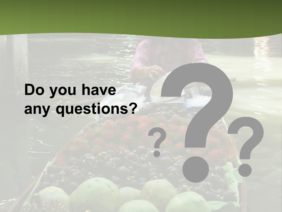 City Buy Apple PowerPoint Template