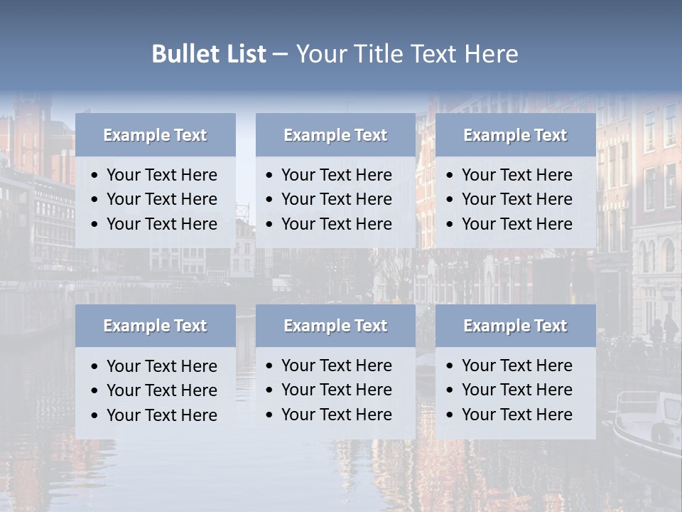Losing Exercise Train PowerPoint Template