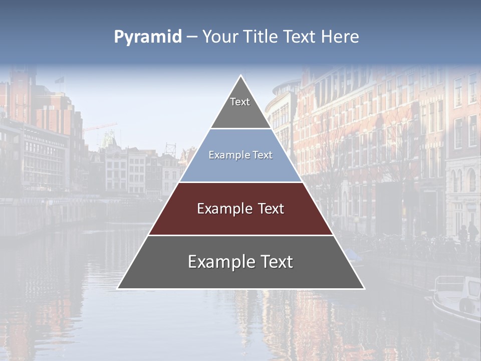 Losing Exercise Train PowerPoint Template