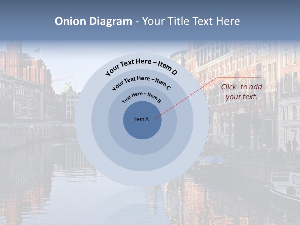 Losing Exercise Train PowerPoint Template