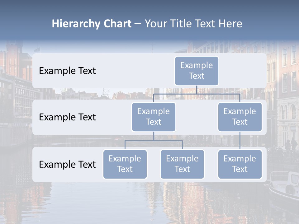 Losing Exercise Train PowerPoint Template