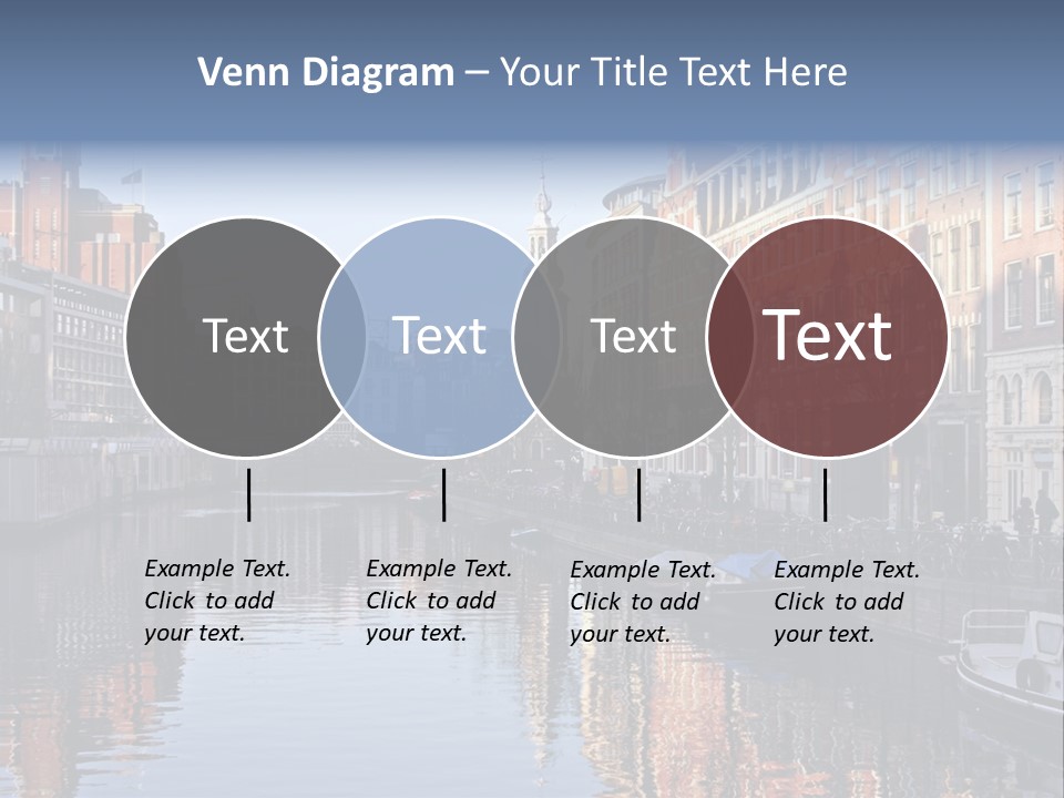 Losing Exercise Train PowerPoint Template
