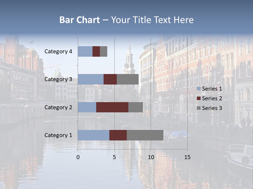 Losing Exercise Train PowerPoint Template