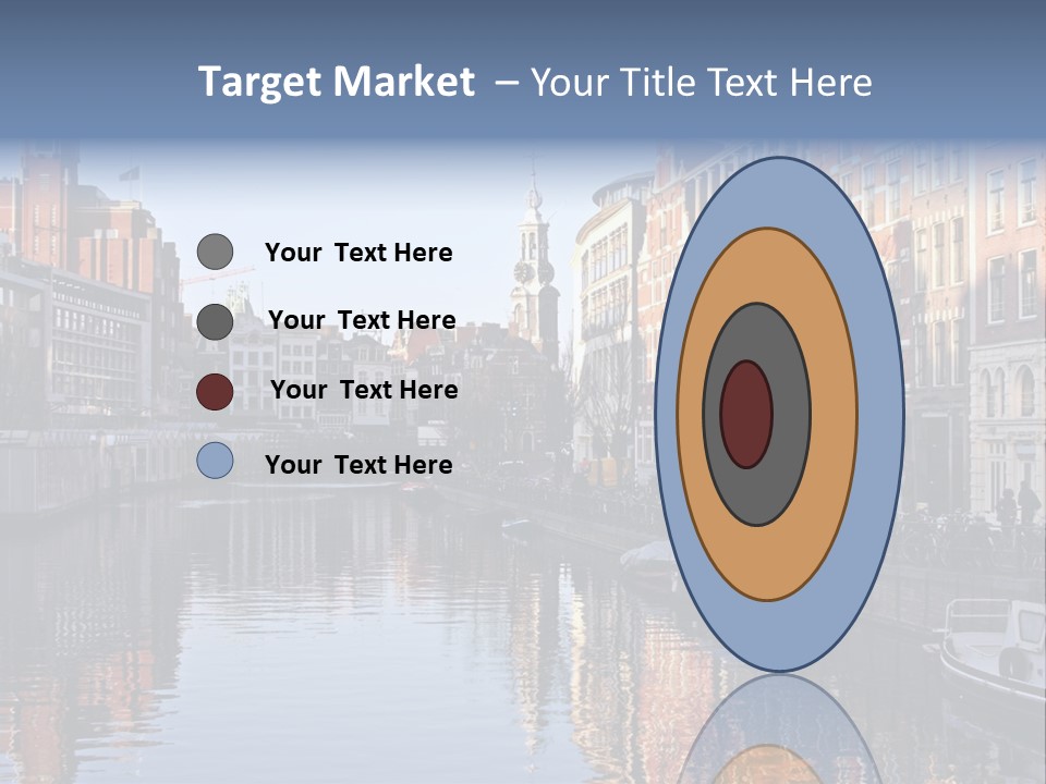 Losing Exercise Train PowerPoint Template