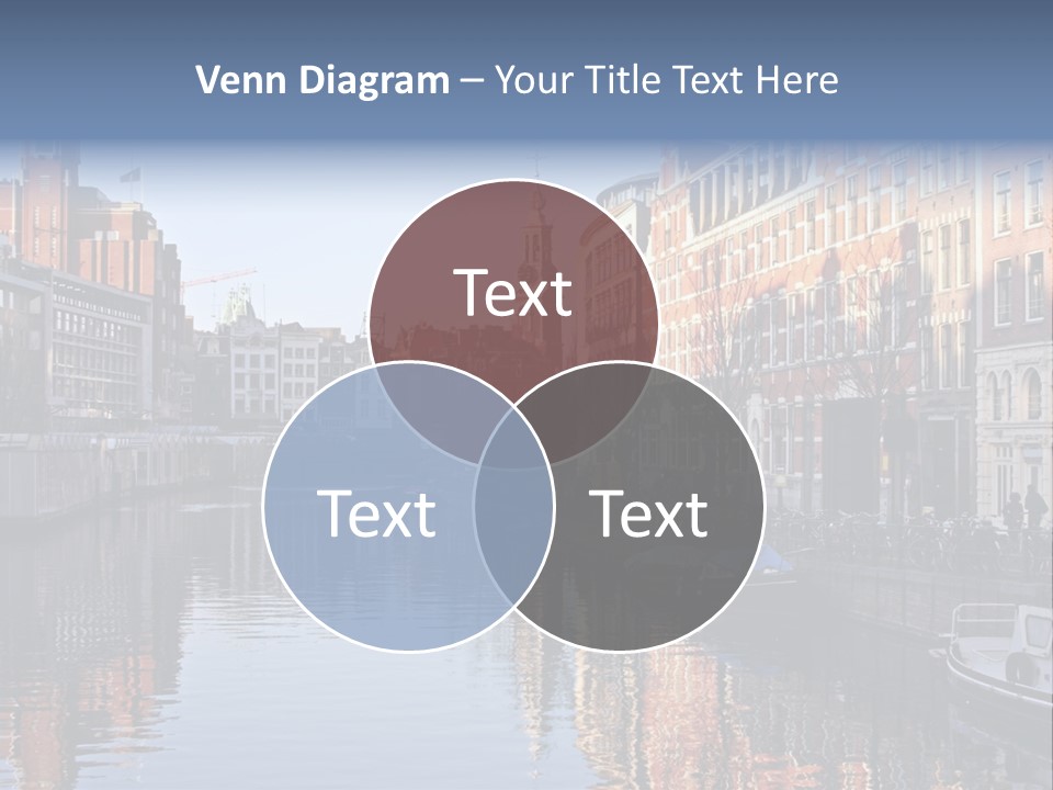 Losing Exercise Train PowerPoint Template