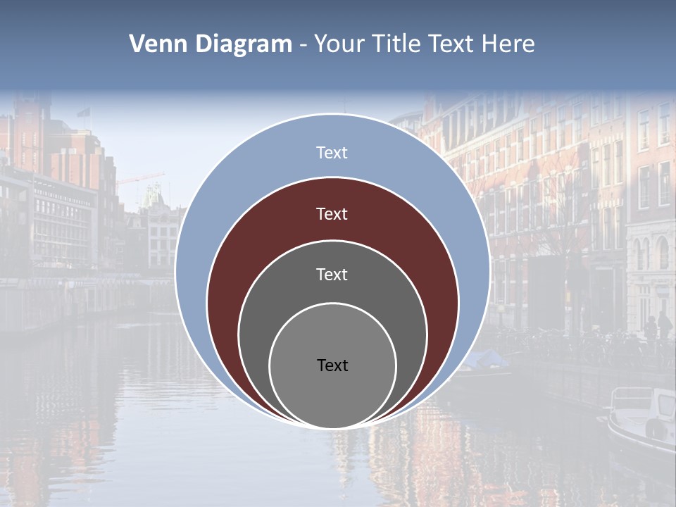 Losing Exercise Train PowerPoint Template