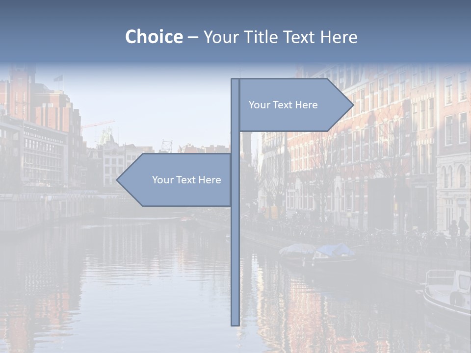Losing Exercise Train PowerPoint Template