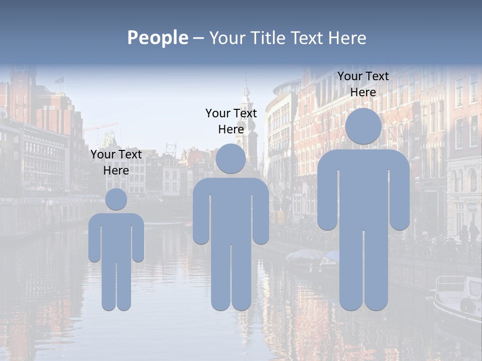 Losing Exercise Train PowerPoint Template